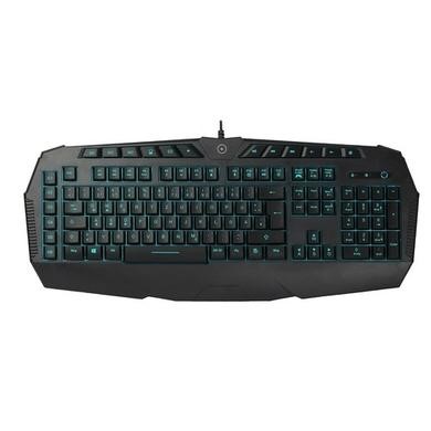 Muvit Wired PC Gaming Keyboard - Black