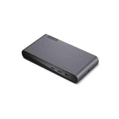 Lenovo USB-C Universal Business Dock - Black