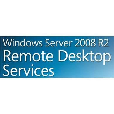 Microsoft Windows Remote Desktop Services - license & software assurance 1 user Cal