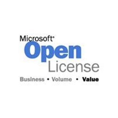 Microsoft SharePoint Enterprise CAL All Languages License/Software Assurance Pack Academic Open Value 1 License Level F Enterprise Device CAL Device CAL 1
