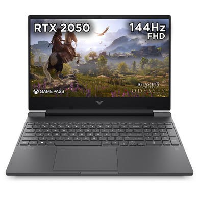 HP Victus Intel Core i5 8GB 512GB RTX 2050 144Hz FHD IPS 15.6 Inch Windows 11 Gaming Laptop