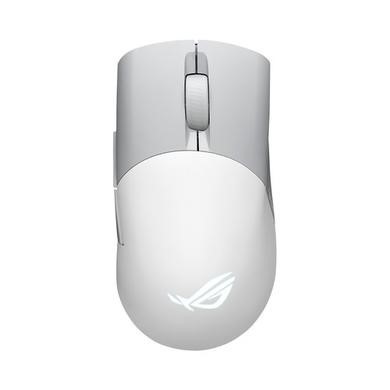 Asus ROG Keris AimPoint RGB Wireless Gaming Mouse White