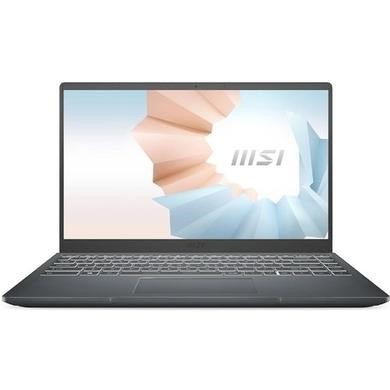 MSI Modern 14 C12M-637UK Core i3-1215U 8GB 512GB 14 Inch WIndows 11 Laptop