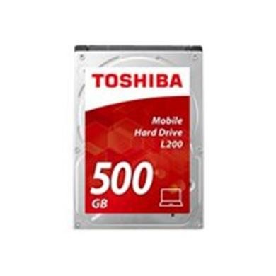 Toshiba L200 500GB SATA III 2.5" HDD
