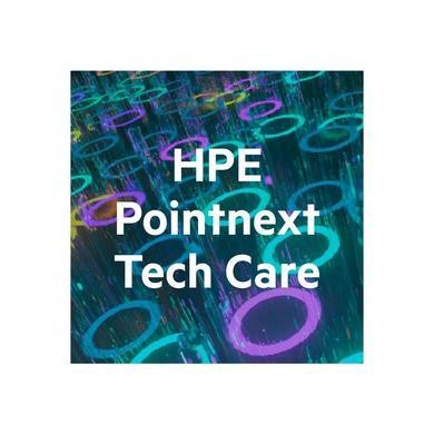 Hewlett Packard HPE Pointnext Tech Care Basic Service - Extended service agreement - parts and labour - 5 years - on-site - 9x5 - response time_ NBD - for P/N_ P36135-291 P39380-291 P40428-B21