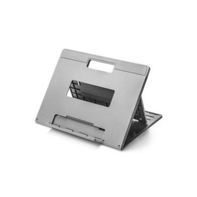 Kensington SmartFit Easy Riser Go Adjustable Ergonomic Laptop Riser and Cooling Stand for up to 17" Laptops