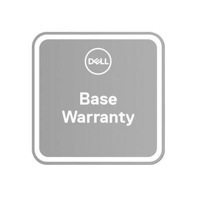 Dell Upgrade from 1 Year Basic Onsite to 3 Year Basic Onsite