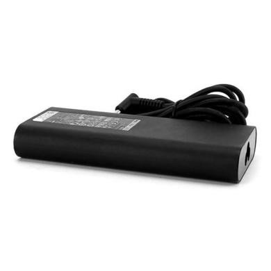 Box Opened Dell AC adapter Power AC Adapter 19.5V 6.7A 130W includes power cable