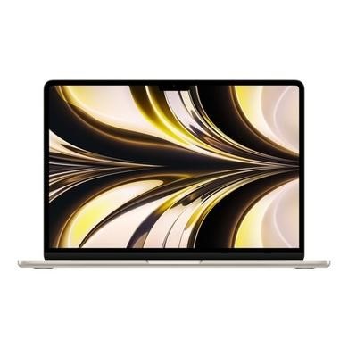 Apple MacBook Air 13.6 Inch M2 8GB RAM 256GB SSD 2022- Starlight