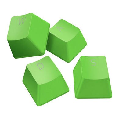 Razer PBT Keycap Set - Green
