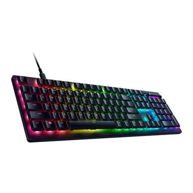 Razer DeathStalker V2 RGB Wired Gaming Keyboard Black