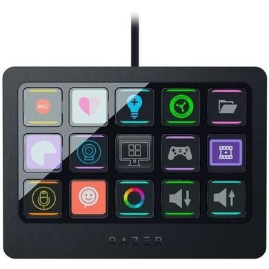 Razer Stream X All-in-one Keypad Controller