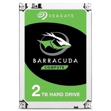 Seagate Barracuda 2TB SATA III 7200RPM 3.5 Inch Internal Hard Drive