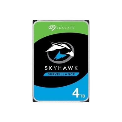 Seagate SkyHawk 4TB SATA III 5900RPM 3.5 Inch Internal Hard Drive