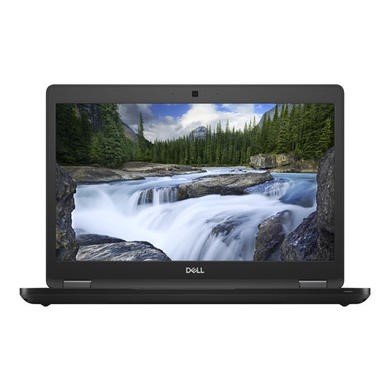 Refurbished Dell Latitude 5490 Core i7 8th Gen 8GB 256GB 14 Inch Windows 11 Professional Laptop 