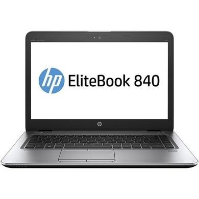Refurbished HP EliteBook 840 G4 Ultrabook Core i7 7th Gen 8GB 256GB 14 Inch Windows 10 Professional Laptop