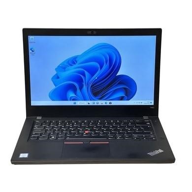 Refurbished Lenovo ThinkPad T480 Core i5 8th Gen 16GB 256GB 14 Inch Windows 11 Professional Laptop