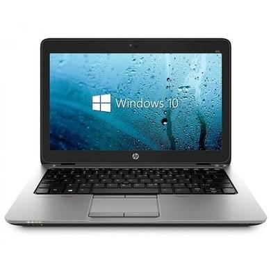 Refurbished HP EliteBook 820 G1 Core i5-4300U 4GB 500GB 12.5 Inch Windows 10 Laptop