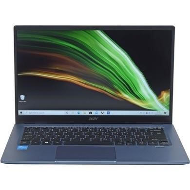 Refurbished Acer Swift SF114-34 Intel Pentium N6000 4GB 128GB 14 Inch Windows 10 Laptop