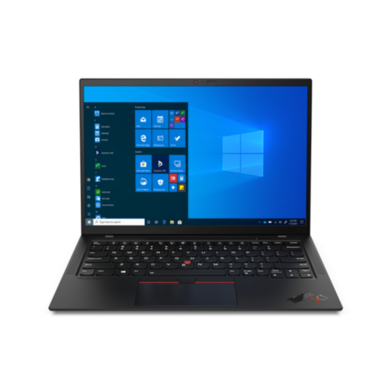Lenovo ThinkPad X1 Carbon Gen 9 Core i5-1135G7 16GB 256GB SSD Iris Xe Graphics 14 Inch Windows 10 Pro Laptop