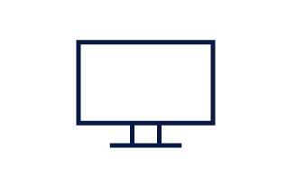 Monitors icons